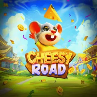 Cheesy road section